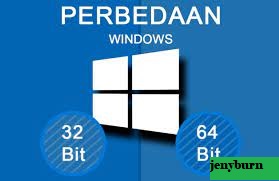 32 bit atau 64 bit 32 bit atau 64 bit