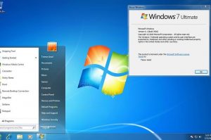Macam-macam Sistem Operasi Windows Yang Digunakan