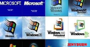 Jenis-jenis Versi Windows Terlengkap